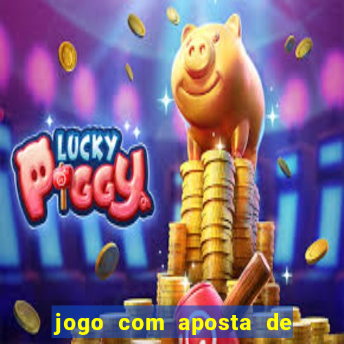 jogo com aposta de 10 centavos