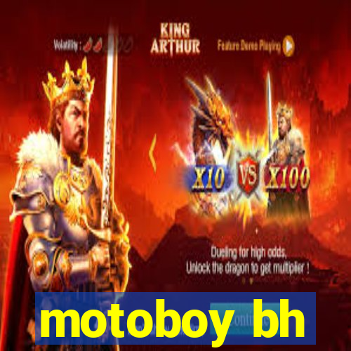 motoboy bh