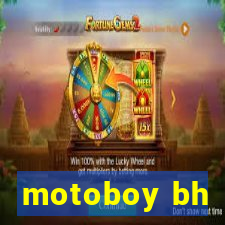 motoboy bh