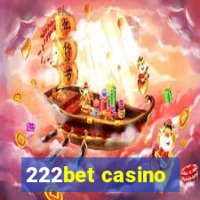 222bet casino