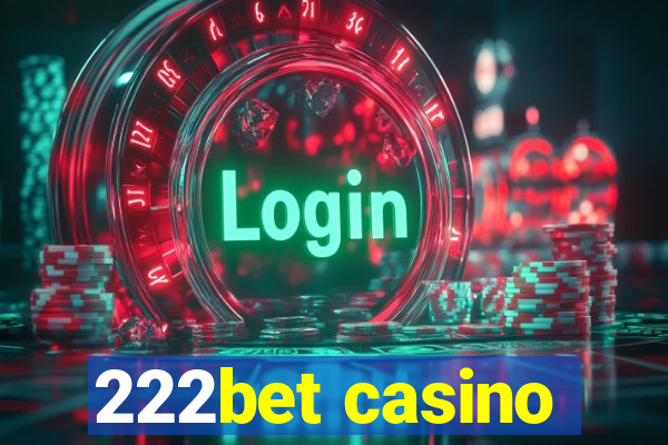 222bet casino