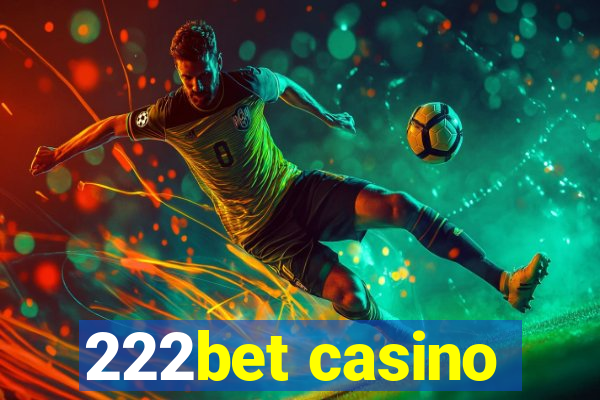 222bet casino