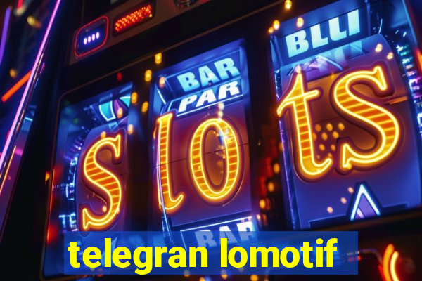 telegran lomotif