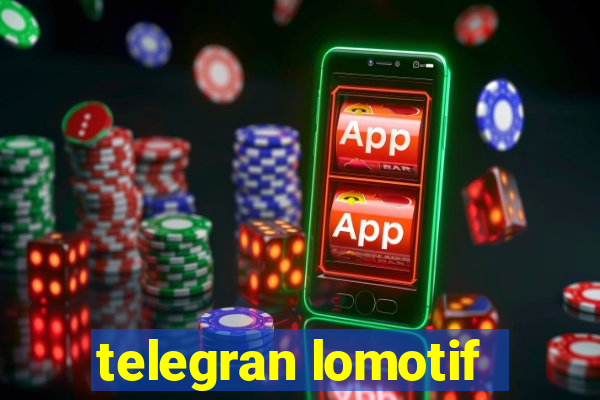 telegran lomotif