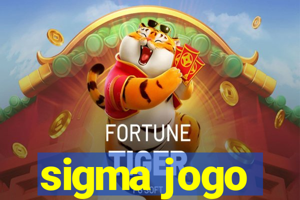 sigma jogo