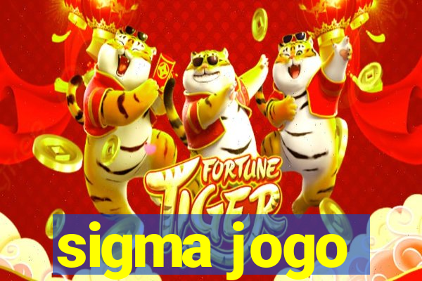 sigma jogo