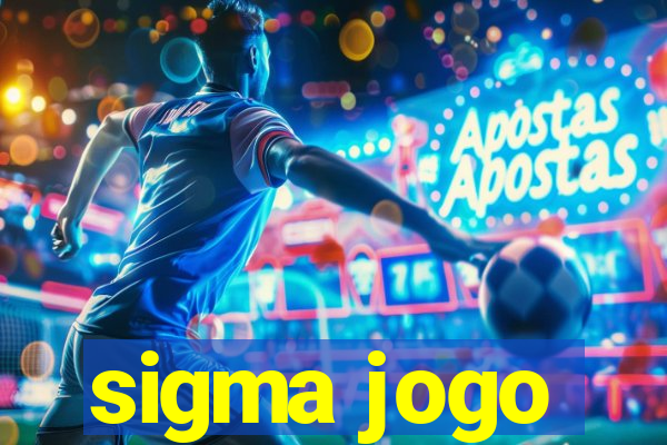 sigma jogo