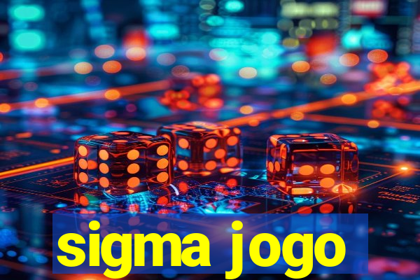 sigma jogo