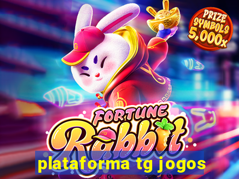 plataforma tg jogos