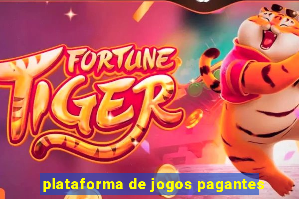 plataforma de jogos pagantes