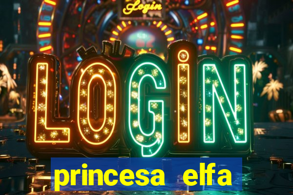 princesa elfa senhor dos aneis