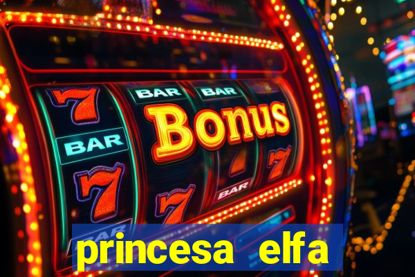 princesa elfa senhor dos aneis