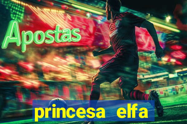 princesa elfa senhor dos aneis