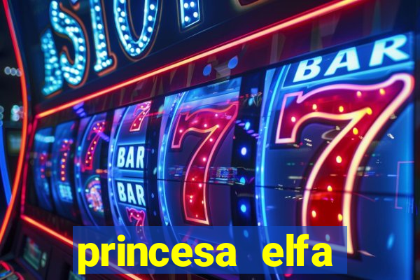 princesa elfa senhor dos aneis