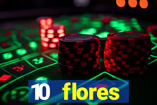 10 flores silvestres do nordeste