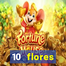 10 flores silvestres do nordeste