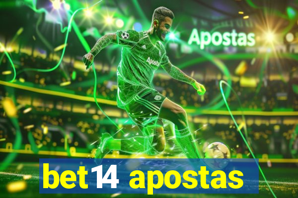 bet14 apostas