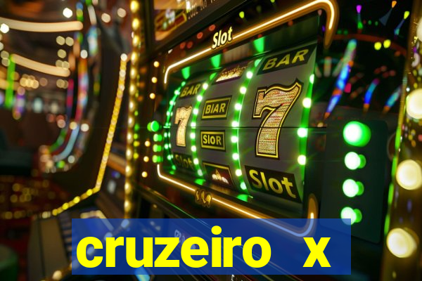 cruzeiro x palmeiras futemax