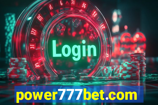 power777bet.com