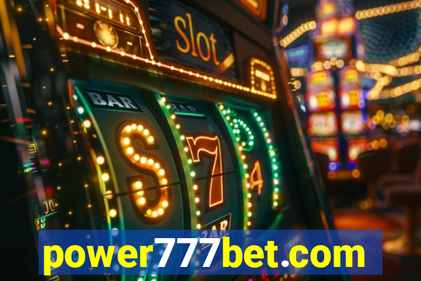 power777bet.com