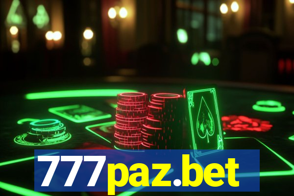 777paz.bet