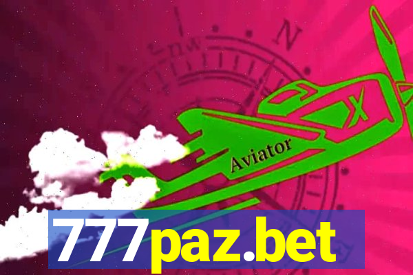 777paz.bet