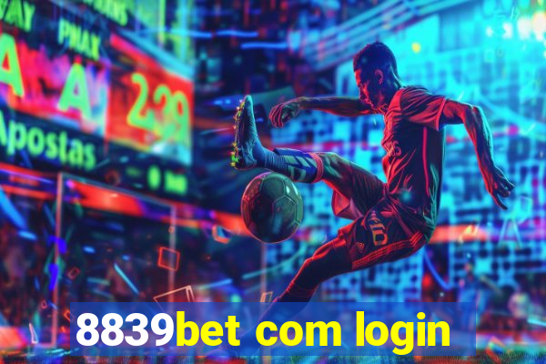 8839bet com login