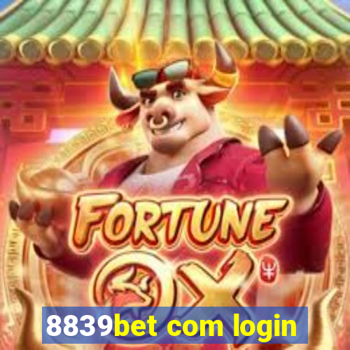 8839bet com login