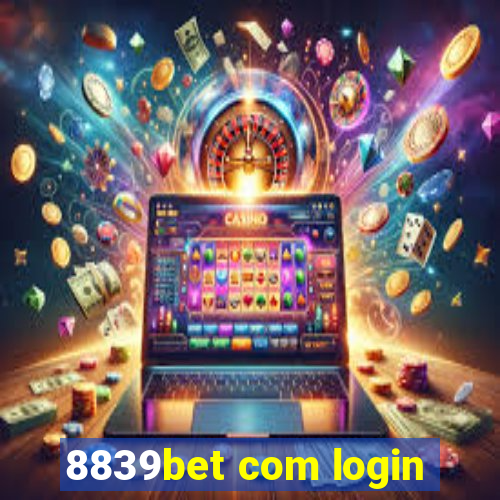 8839bet com login