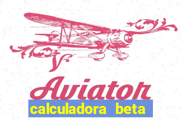 calculadora beta hcg semanas