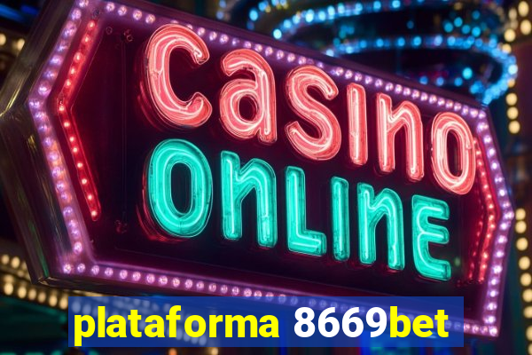 plataforma 8669bet