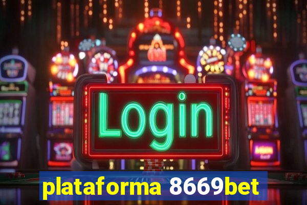 plataforma 8669bet