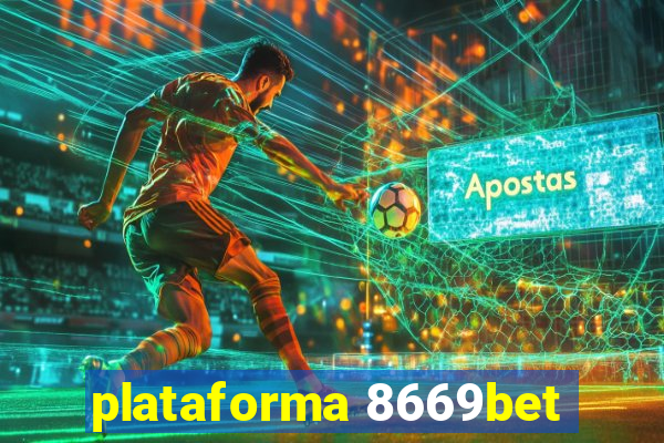 plataforma 8669bet