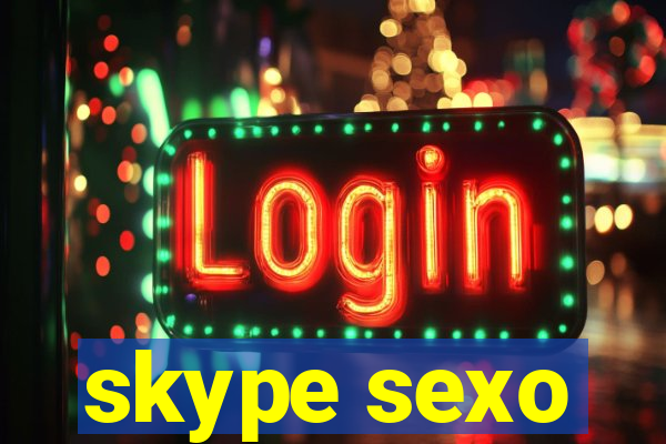 skype sexo