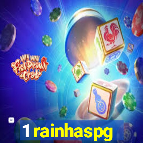 1 rainhaspg