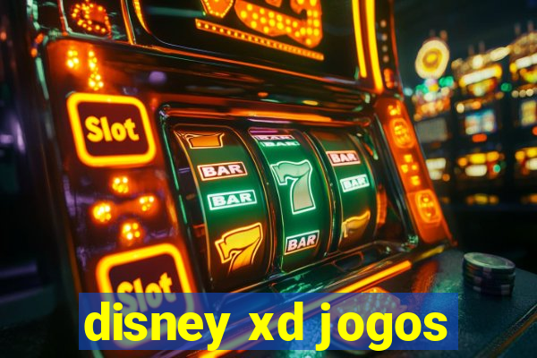 disney xd jogos