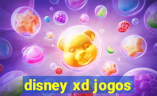 disney xd jogos