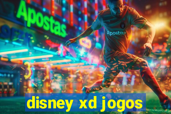 disney xd jogos