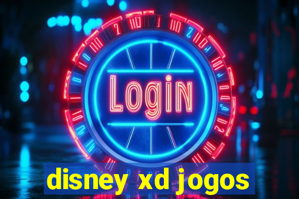 disney xd jogos