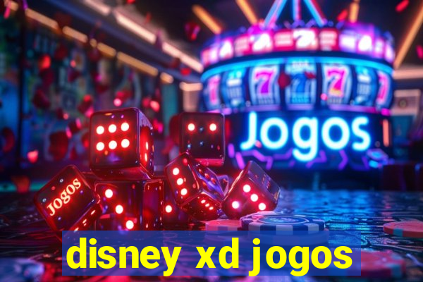 disney xd jogos