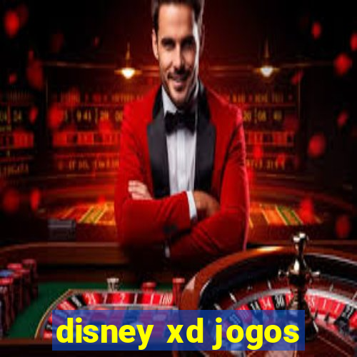 disney xd jogos