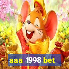 aaa 1998 bet