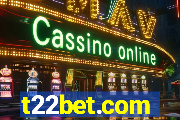 t22bet.com