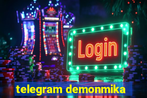 telegram demonmika