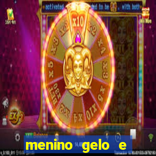 menino gelo e menina lava jogos 360