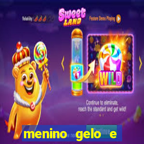 menino gelo e menina lava jogos 360