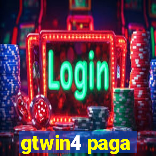 gtwin4 paga