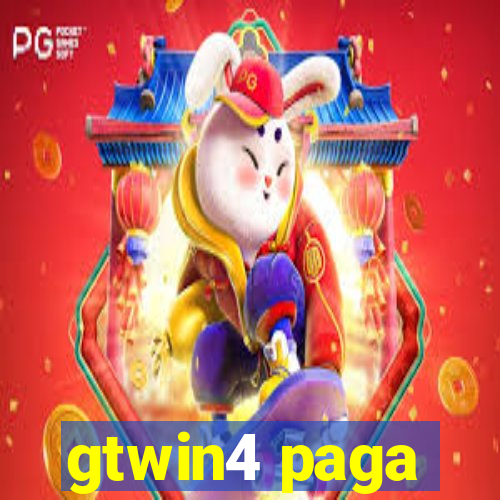 gtwin4 paga