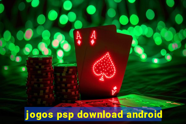 jogos psp download android