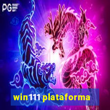 win111 plataforma